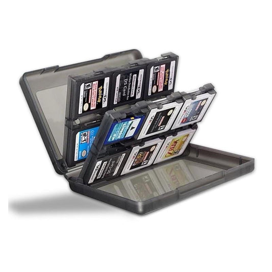 Portable Game Card Case For NS 3DS 2DS/DS Lite/DSL - GamerPro