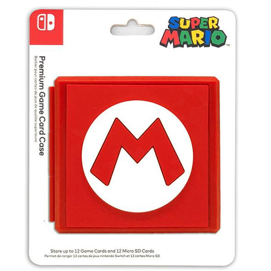 Nintendo Switch Game Card Case - GamerPro