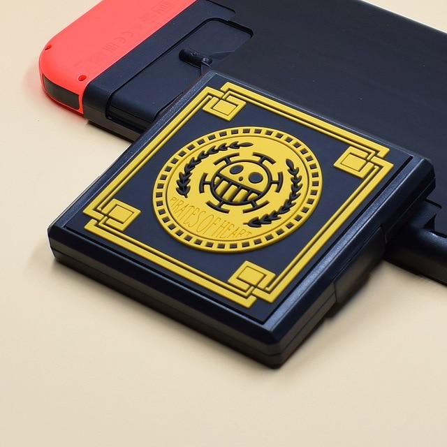 Nintendo Switch Game Card Case - GamerPro