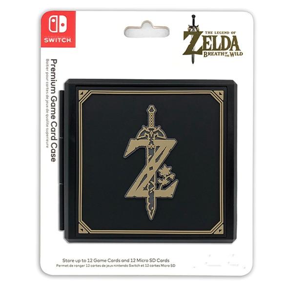 Nintendo Switch Game Card Case - GamerPro