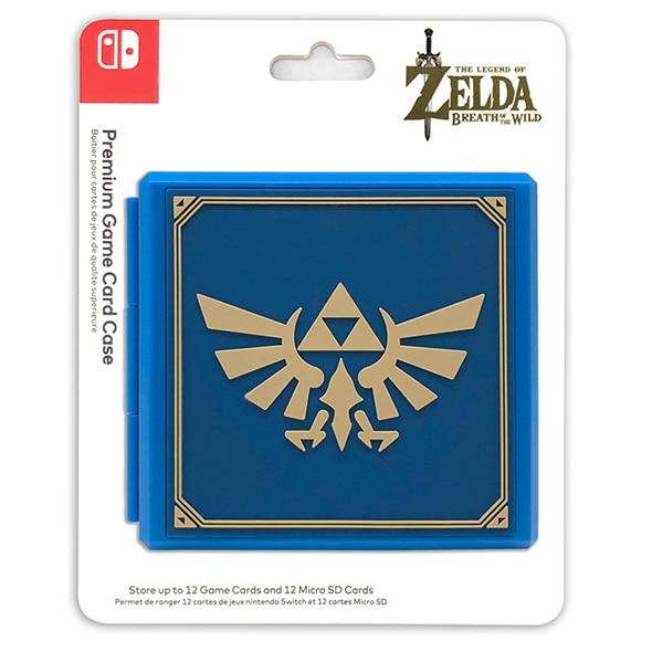 Nintendo Switch Game Card Case - GamerPro