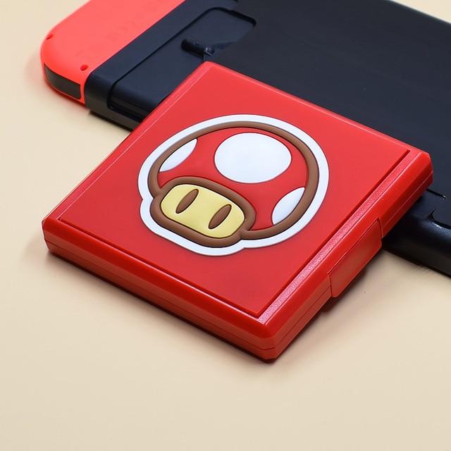 Nintendo Switch Game Card Case - GamerPro