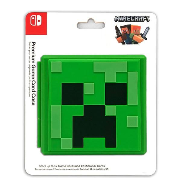 Nintendo Switch Game Card Case - GamerPro