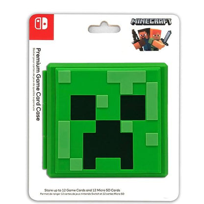 Nintendo Switch Game Card Case - GamerPro