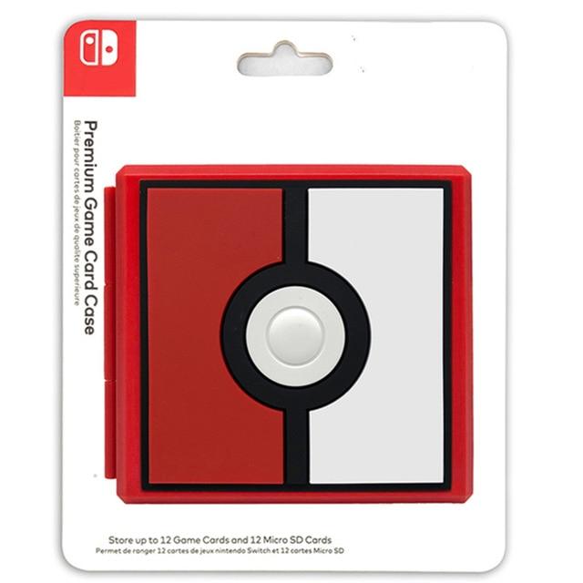 Nintendo Switch Game Card Case - GamerPro