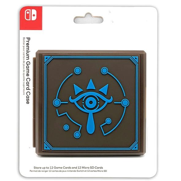 Nintendo Switch Game Card Case - GamerPro