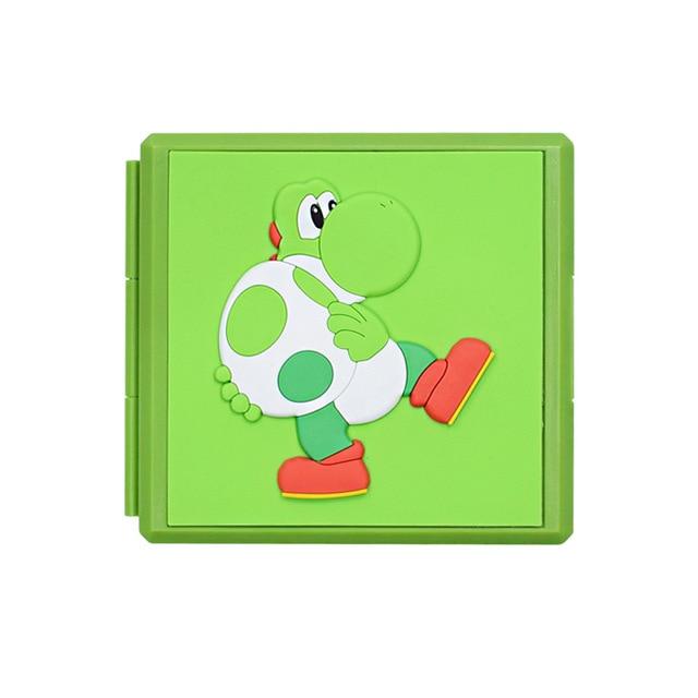 Nintendo Switch Game Card Case - GamerPro