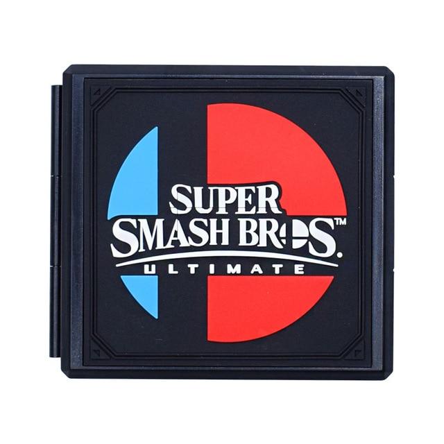 Nintendo Switch Game Card Case - GamerPro