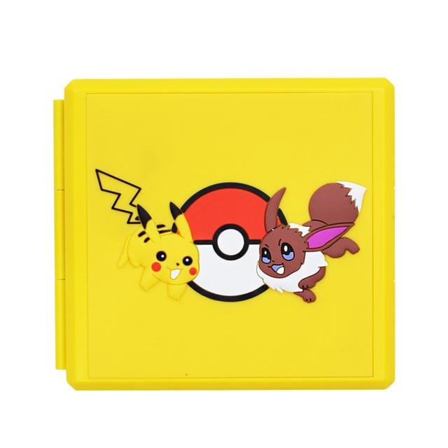Nintendo Switch Game Card Case - GamerPro