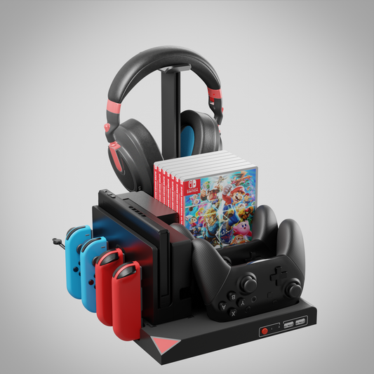 Nintendo Switch Vertical Charging Stand™ - GamerPro