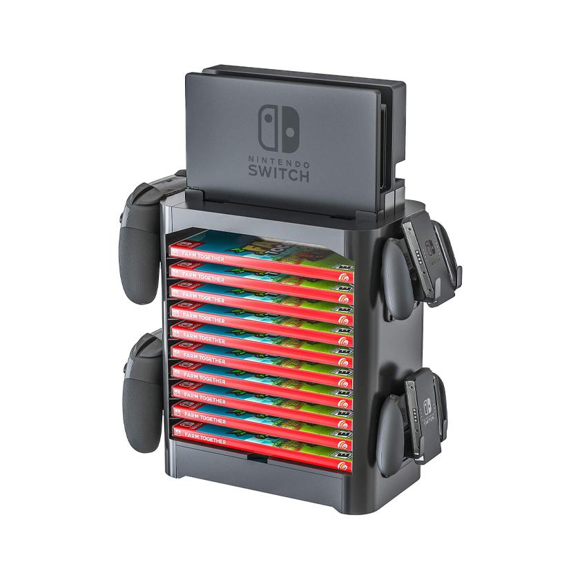 Nintendo Switch Storage Stand - GamerPro