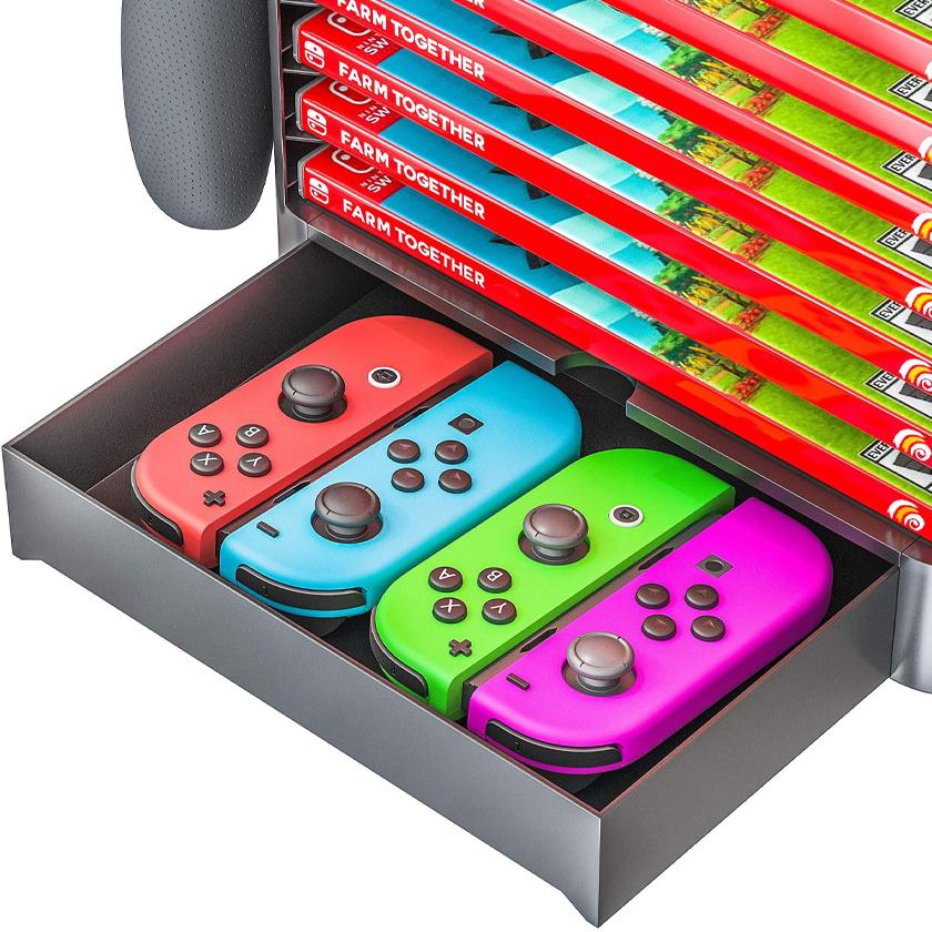 Nintendo Switch Storage Stand - GamerPro