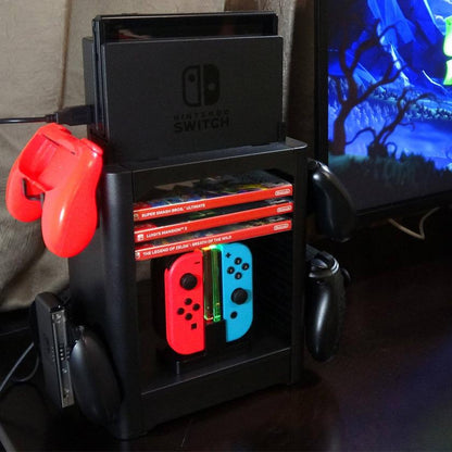 Nintendo Switch Storage Stand - GamerPro