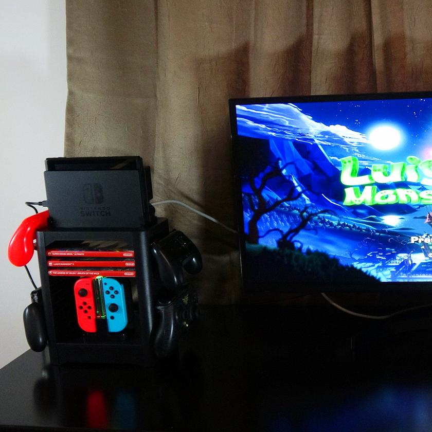Nintendo Switch Storage Stand - GamerPro