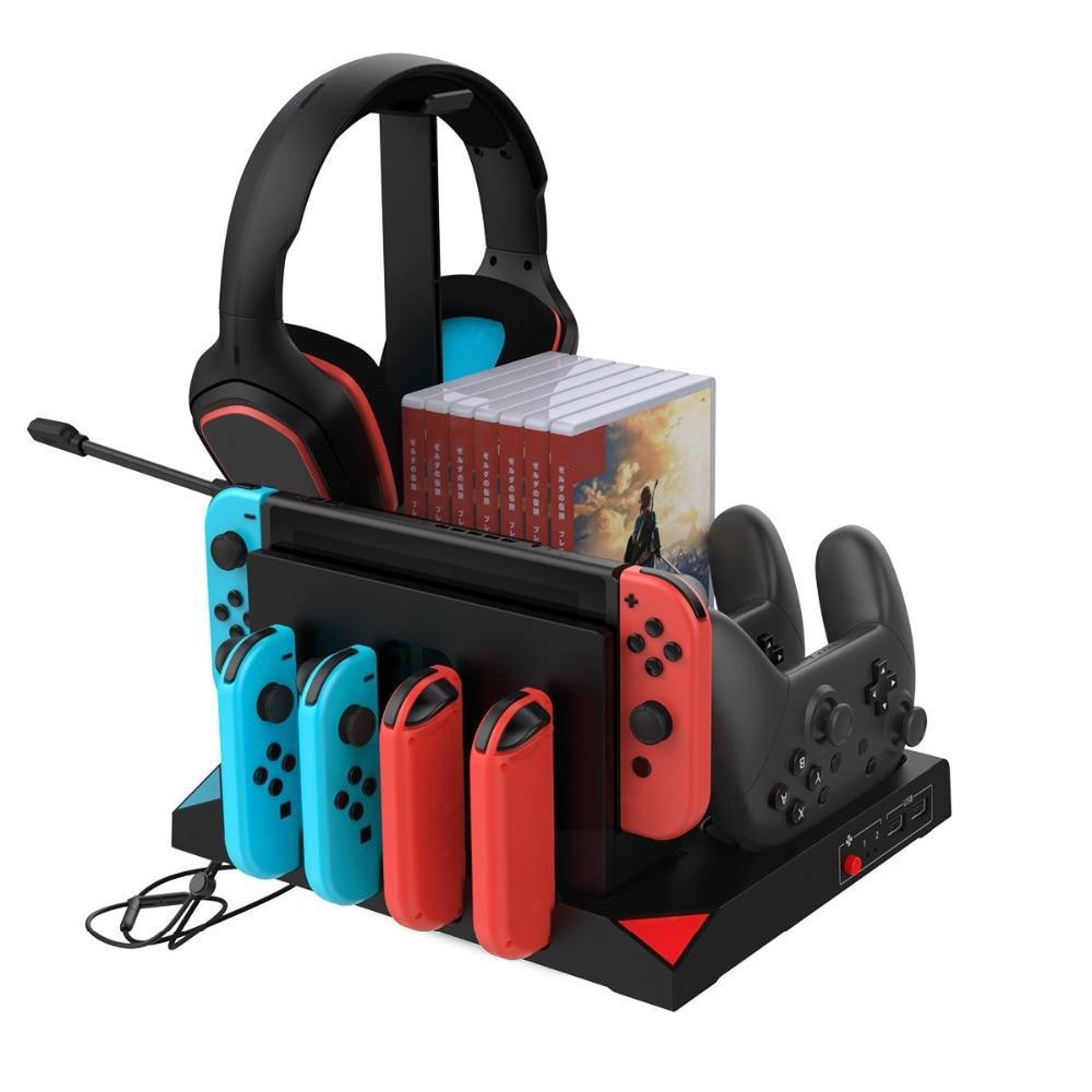 Nintendo Switch Vertical Charging Stand™ - GamerPro